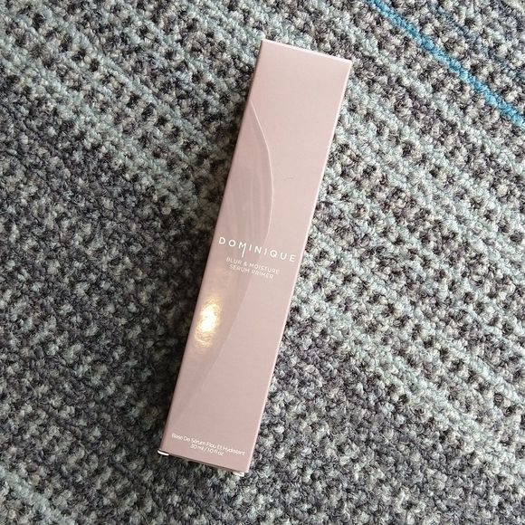 Dominique Makeup Dominique Blur And Moisture Serum Primer Poshmark